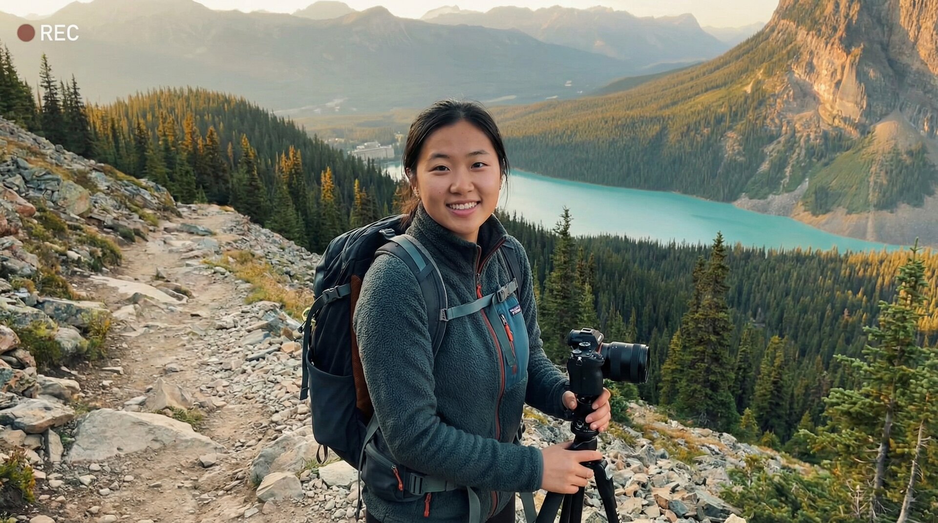 狠狠撸旅行视频